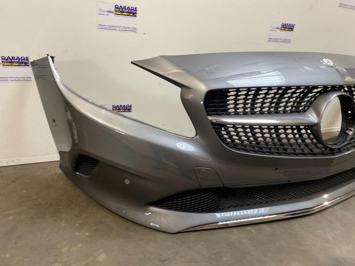 Pare-chocs avant Mercedes A-Klasse