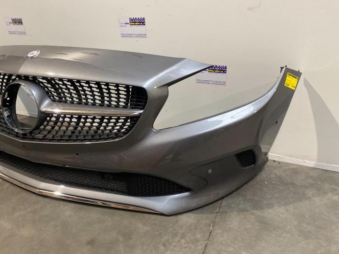 Pare-chocs avant Mercedes A-Klasse