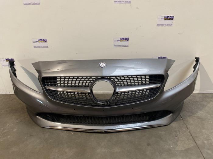 Pare-chocs avant Mercedes A-Klasse