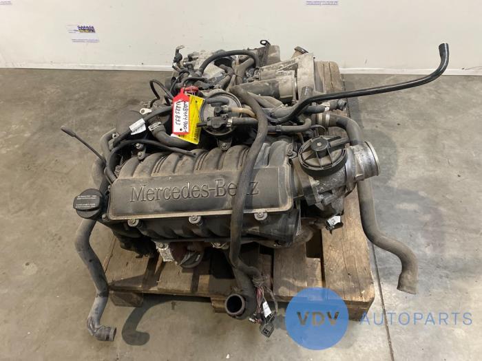 Engine Mercedes Vaneo