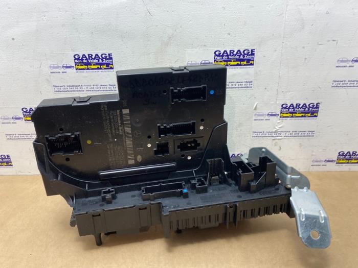 Comfort Module Mercedes C-Klasse