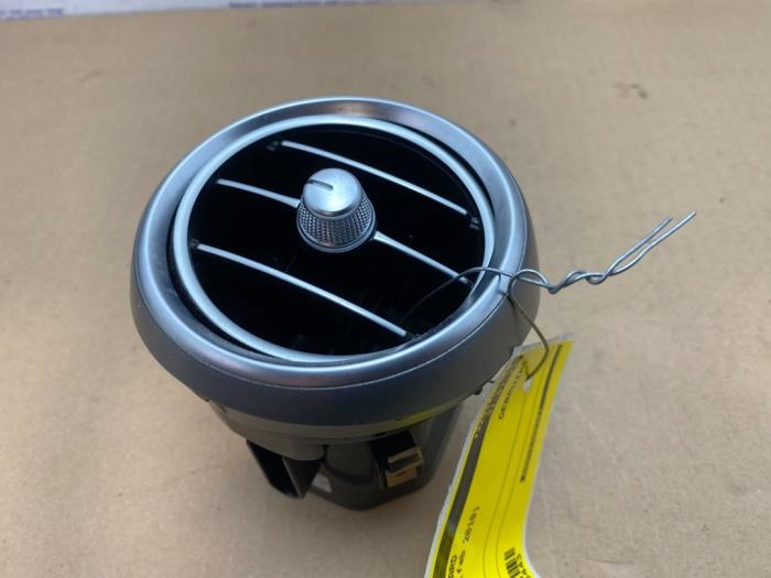 Luftgitter Armaturenbrett Mercedes C-Klasse