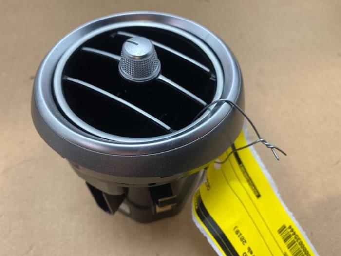 Luftgitter Armaturenbrett Mercedes C-Klasse