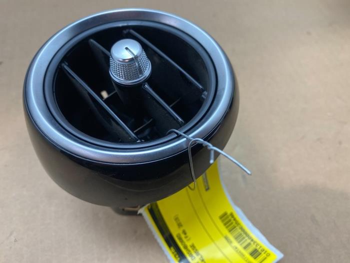 Luftgitter Armaturenbrett Mercedes C-Klasse
