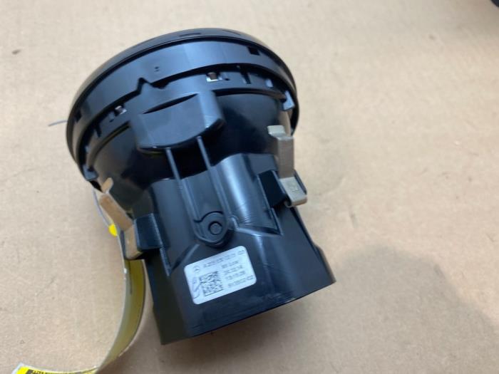 Dashboard vent Mercedes C-Klasse