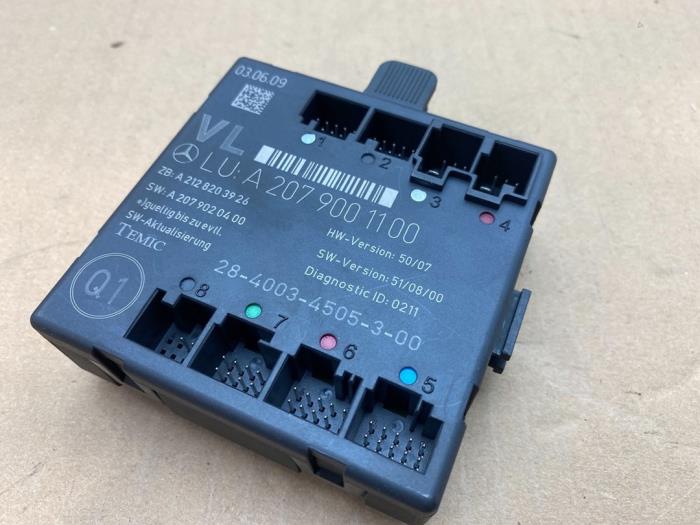Module (miscellaneous) Mercedes E-Klasse