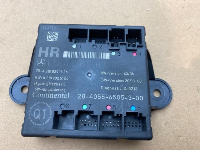 Module (divers) Mercedes CLS-Klasse