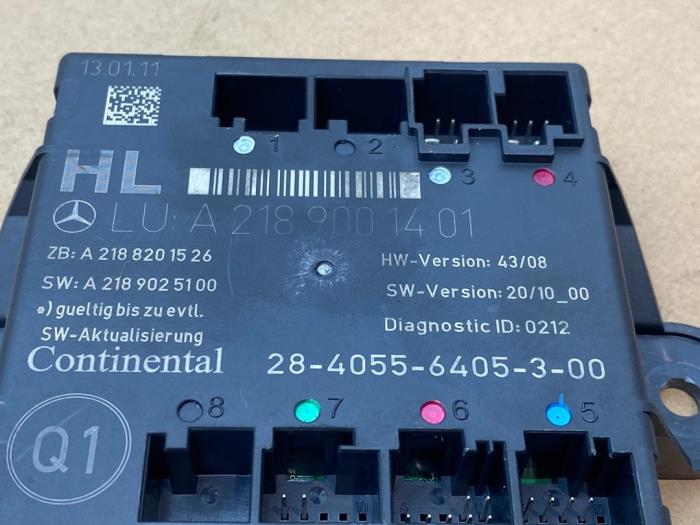 Module (divers) Mercedes CLS-Klasse