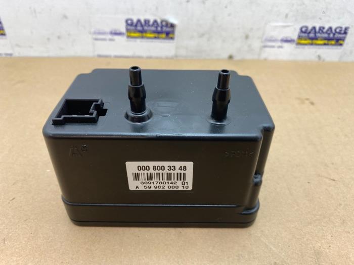 Module verrouillage central des portes Mercedes SLK