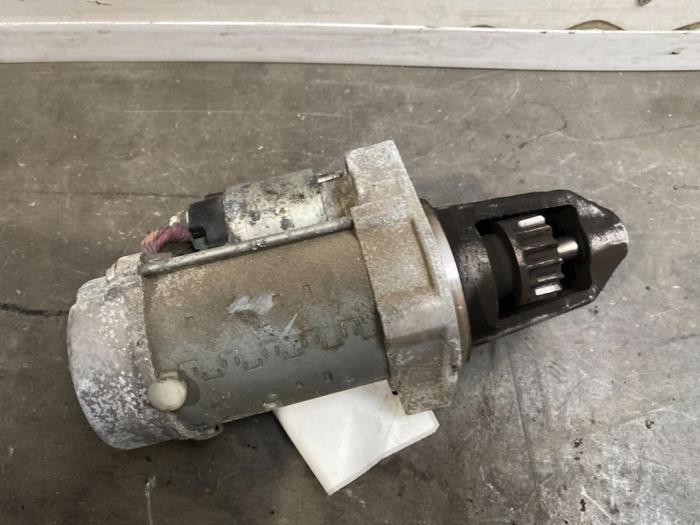 Anlasser Mercedes GLA