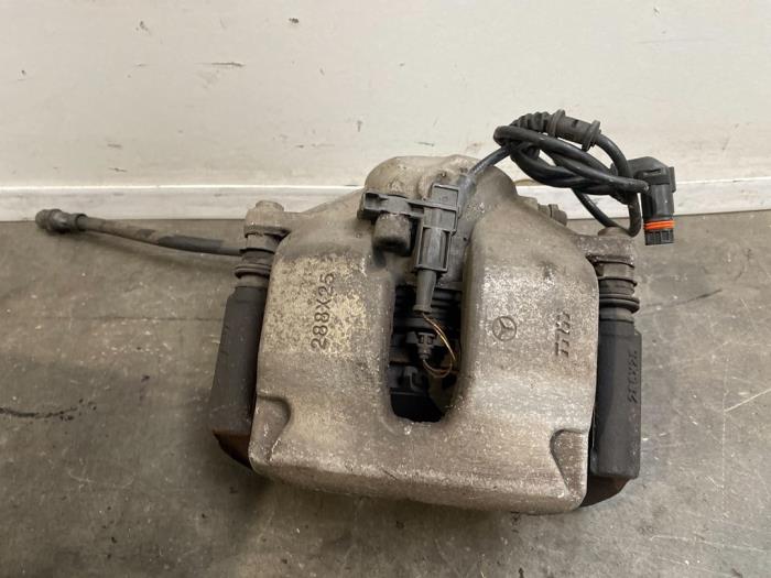 Front brake calliper, right Mercedes C-Klasse