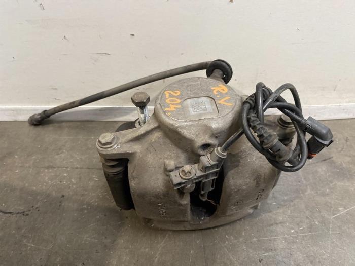 Front brake calliper, right Mercedes C-Klasse