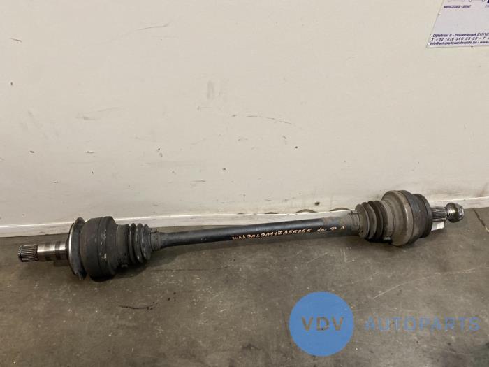 Drive shaft, rear right Mercedes C-Klasse