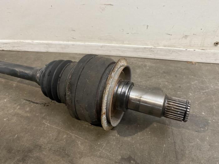 Antriebswelle rechts hinten Mercedes C-Klasse