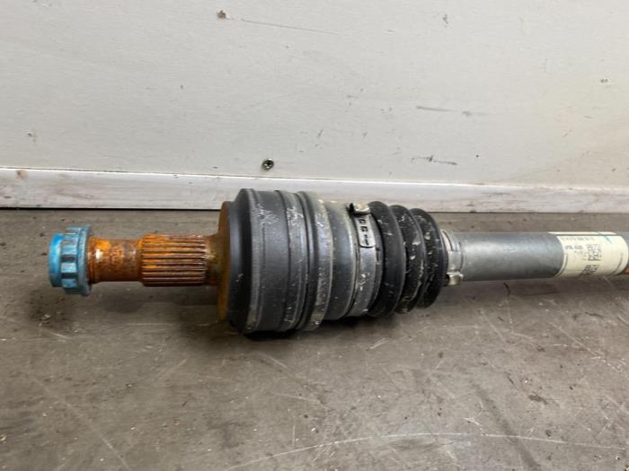 Eje de transmisión izquierda detrás Mercedes GLC-Klasse