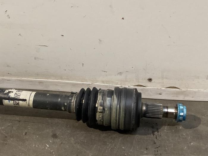 Arbre de transmission arrière droit Mercedes GLC-Klasse