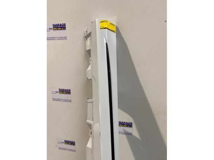 Próg prawy Mercedes A-Klasse