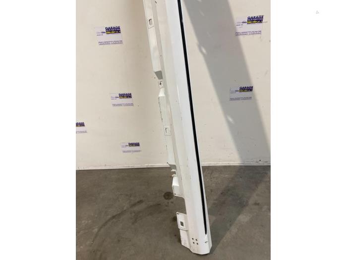 Próg prawy Mercedes A-Klasse