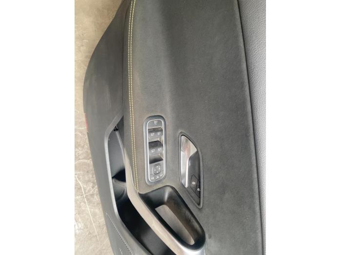 Türverkleidung 4-türig links vorne Mercedes A-Klasse