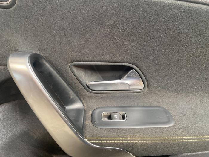 Front door trim 4-door, right Mercedes A-Klasse