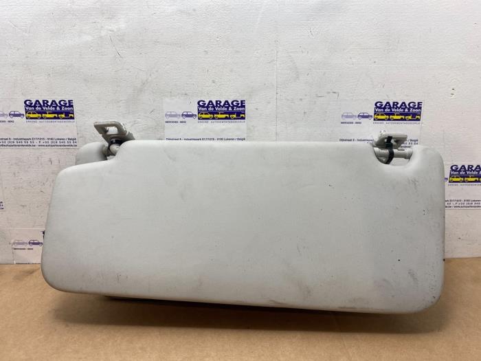 Sun visor set Mercedes GLC-Klasse