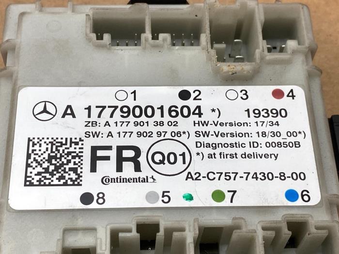 Module (diversen) Mercedes A-Klasse