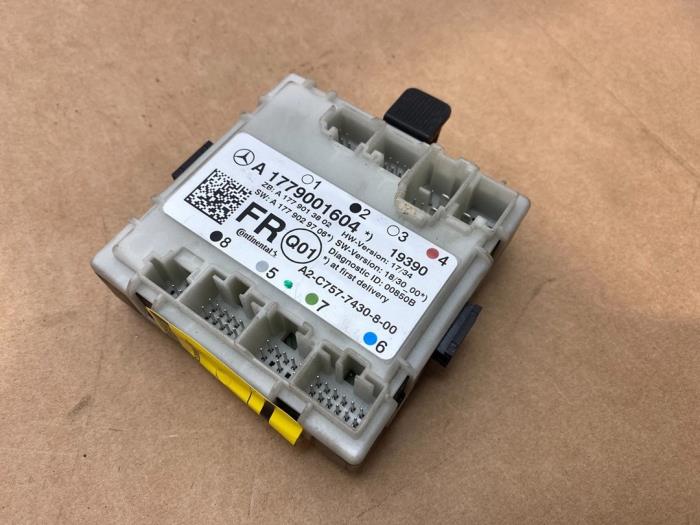 Module (diversen) Mercedes A-Klasse