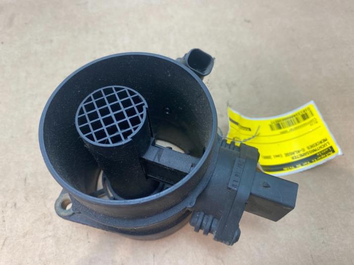 Luftmassenmesser Mercedes C-Klasse