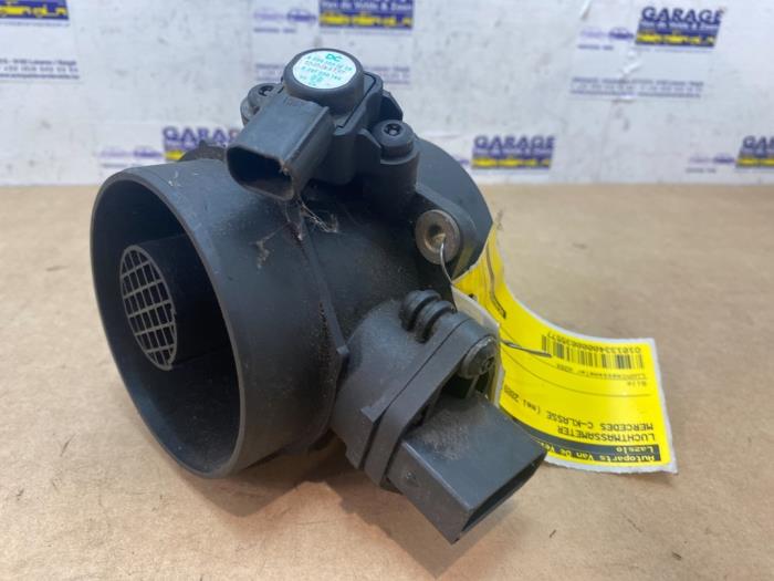 Compteur de masse d'air Mercedes C-Klasse