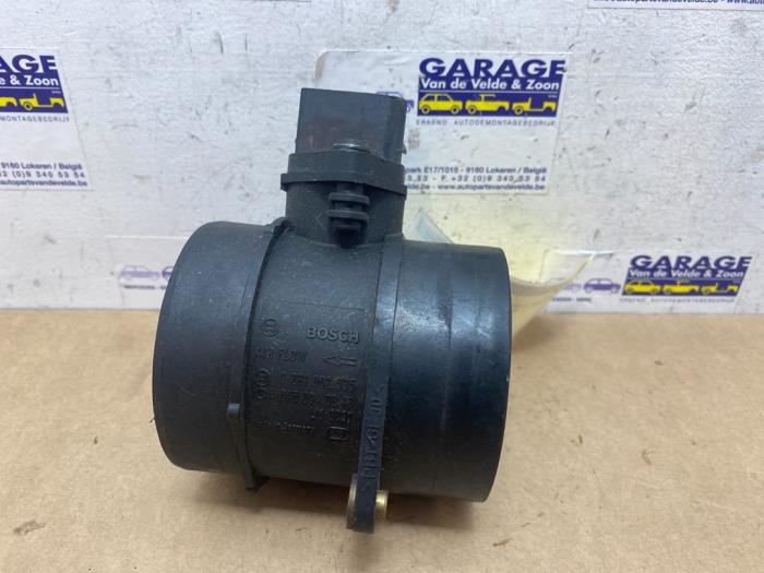 Compteur de masse d'air Mercedes C-Klasse