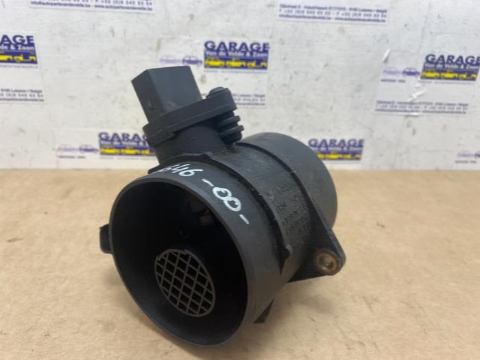 Czujnik masy powietrza Mercedes C-Klasse