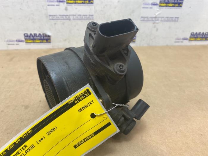 Compteur de masse d'air Mercedes C-Klasse