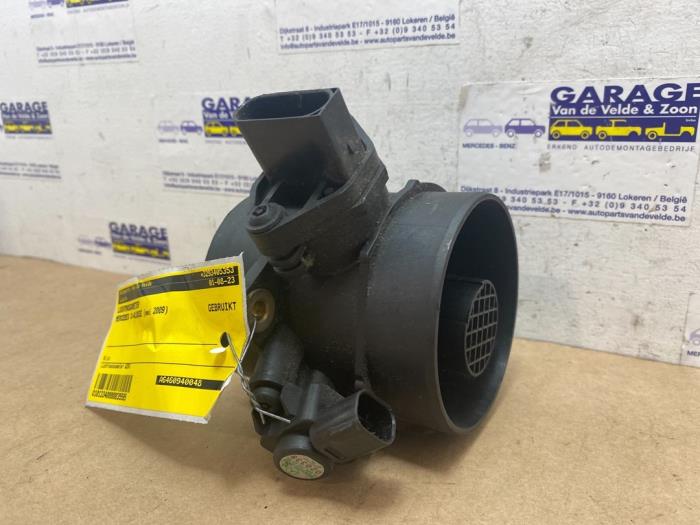 Compteur de masse d'air Mercedes C-Klasse