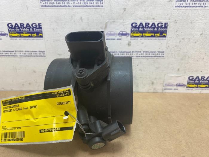 Luftmassenmesser Mercedes C-Klasse