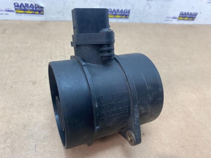 Compteur de masse d'air Mercedes C-Klasse