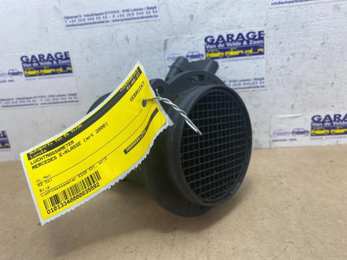 Luftmassenmesser Mercedes E-Klasse