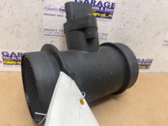 Compteur de masse d'air Mercedes C-Klasse