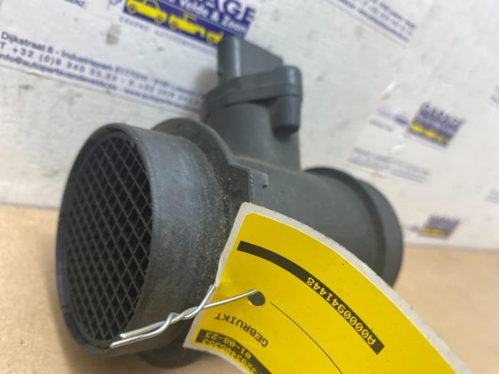 Compteur de masse d'air Mercedes C-Klasse