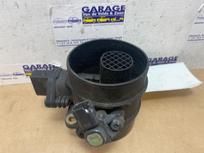 Luftmassenmesser Mercedes C-Klasse