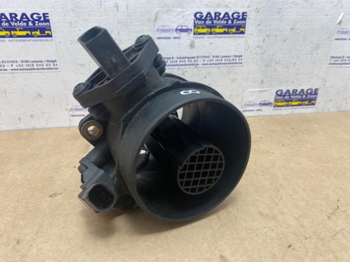 Czujnik masy powietrza Mercedes C-Klasse