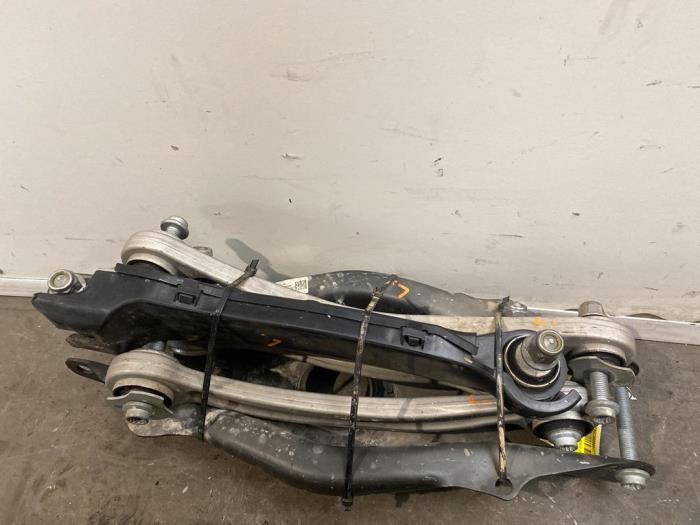 Kit de bras de suspension Mercedes GLC-Klasse
