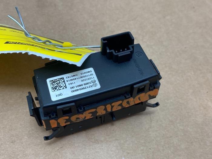 Schakelaar Mercedes E-Klasse