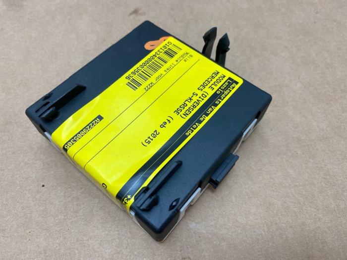 Module (divers) Mercedes S-Klasse