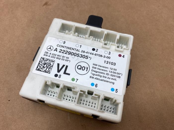 Module (divers) Mercedes S-Klasse