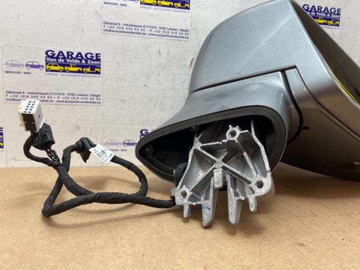 Retrovisor externo derecha Mercedes CLS-Klasse