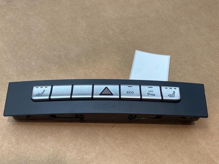 Panic lighting switch Mercedes CLS-Klasse