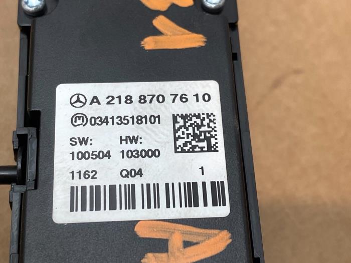 Panic lighting switch Mercedes CLS-Klasse