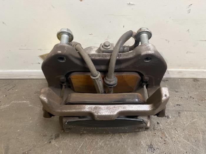 Front brake calliper, left Mercedes GLE