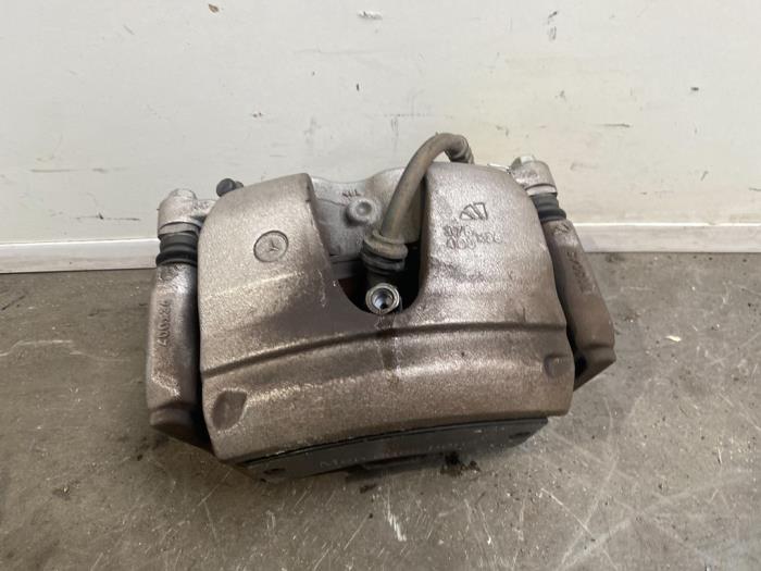 Front brake calliper, left Mercedes GLE
