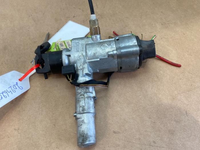 Stuurslot Mercedes C-Klasse